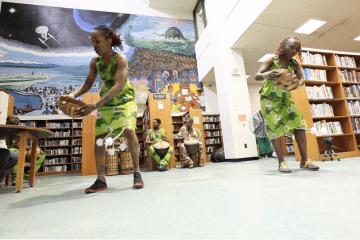 Library Acts of Culture Kulu Mele