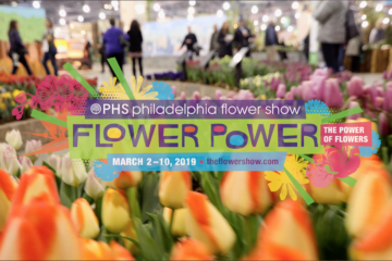 Philadelphia Flower Show 2019